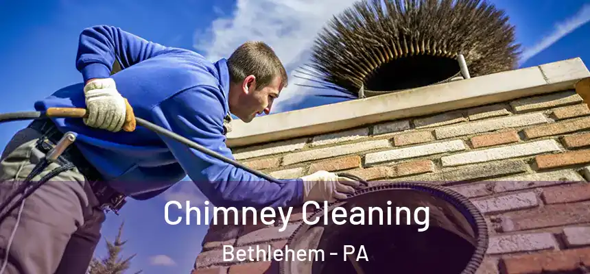 Chimney Cleaning Bethlehem - PA
