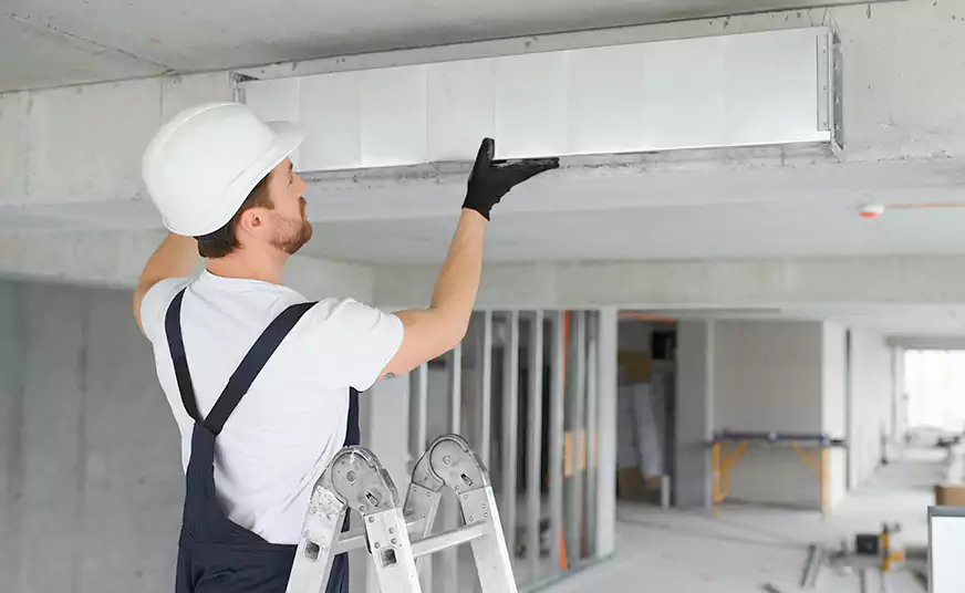 Air Duct Installation Bethlehem