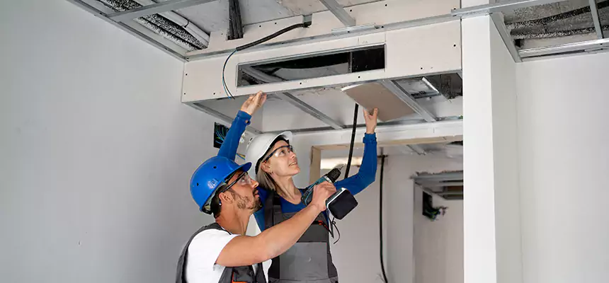 Our Air Duct Leak Repair Services in Bethlehem, PA