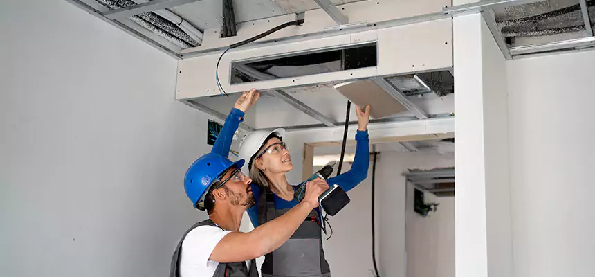 Our Attic Air Duct Cleaning Services in Bethlehem, PA