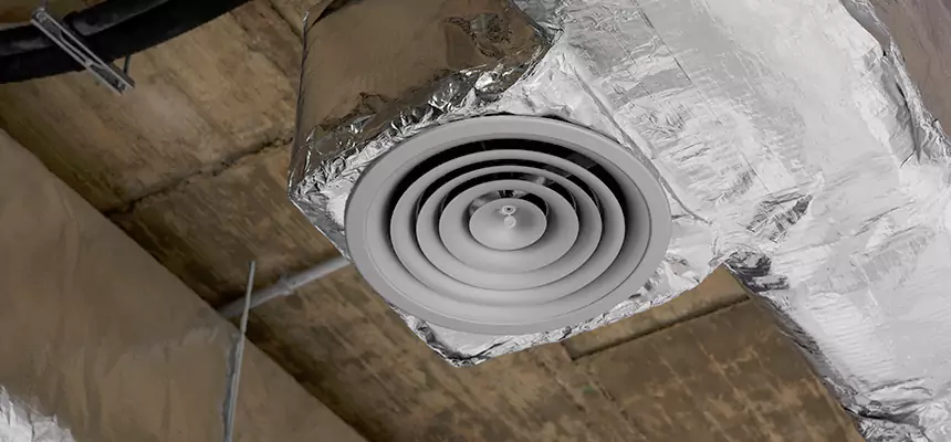 Our Basement Vent Cleaning Services in Bethlehem, PA