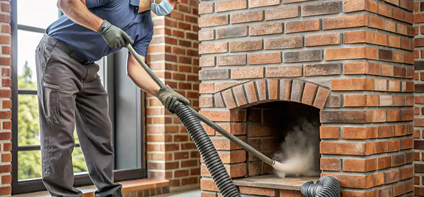 Our Chimney Sweep Services in Bethlehem, PA