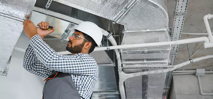 Our Dryer Duct Pressure Testing Services in Bethlehem, PA