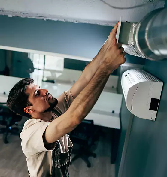 Advanced Air Duct UV Sanitization in Bethlehem, PA