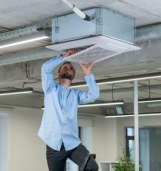 About Custom Wall-Integrated Duct Installation in Bethlehem, PA