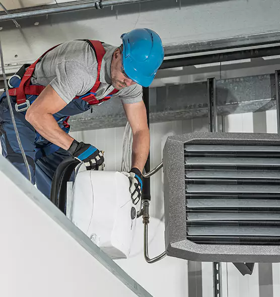 About HVAC Mold Remediation Service in Bethlehem, PA