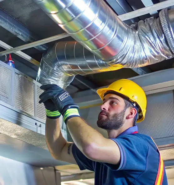 Professional NADCA Approved Air Duct Services in Bethlehem, PA